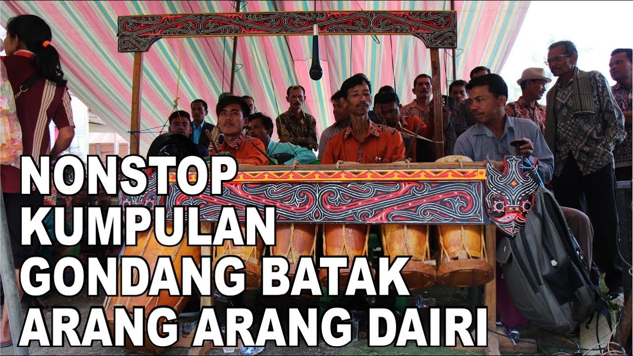 Arang Arang Dairi Nonstop|ENAK DIDENGAR- Samosir Dreams