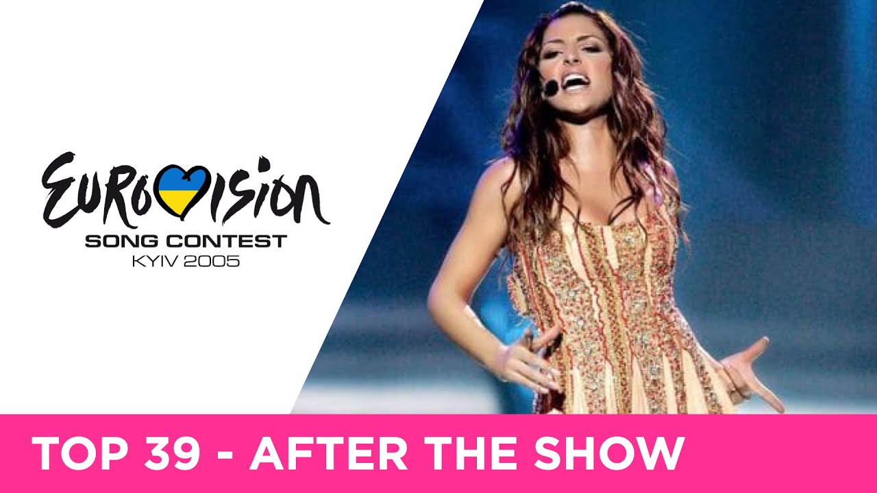 Eurovision 2005: TOP 39 (After The Show)