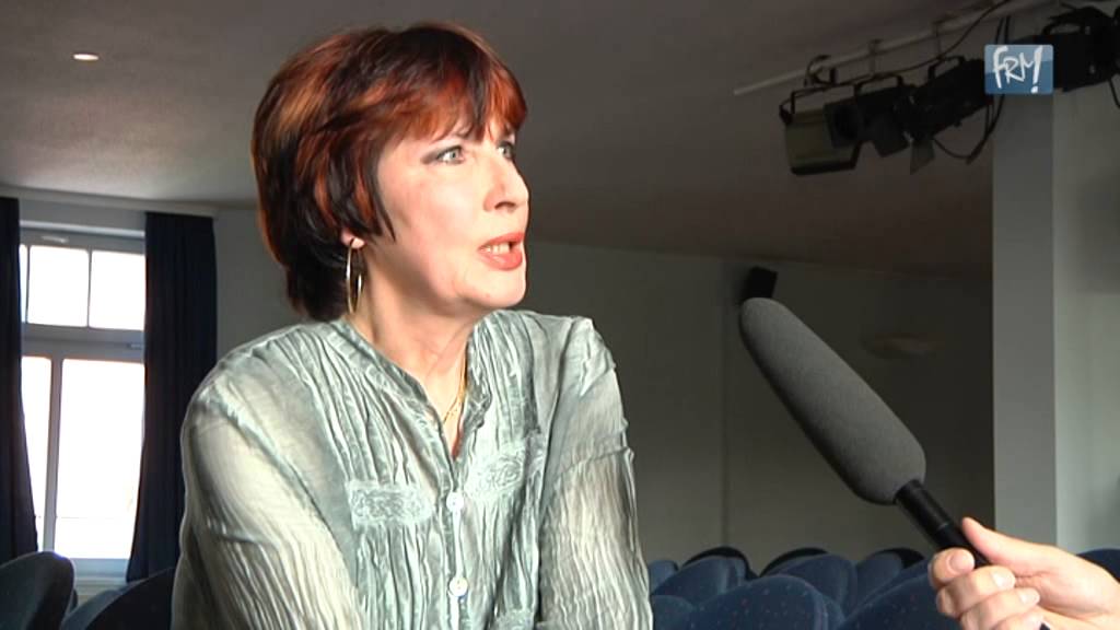 Sandra Mo zu Gast in Freital