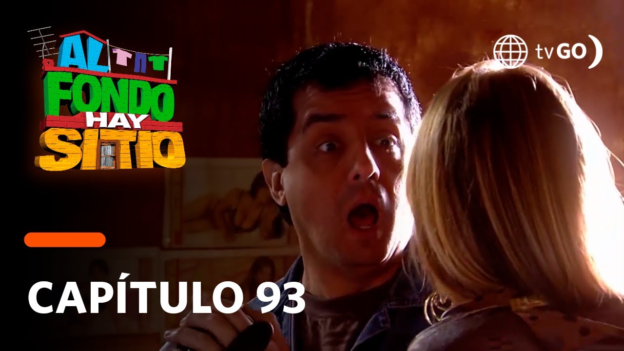 Al Fondo hay Sitio 3: Rafaela encontró a Pepe viendo el vídeo sexy de Isabela (Capítulo 93)