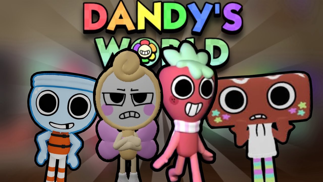 The Sprout update is here! (Dandy&rsquo;s World)