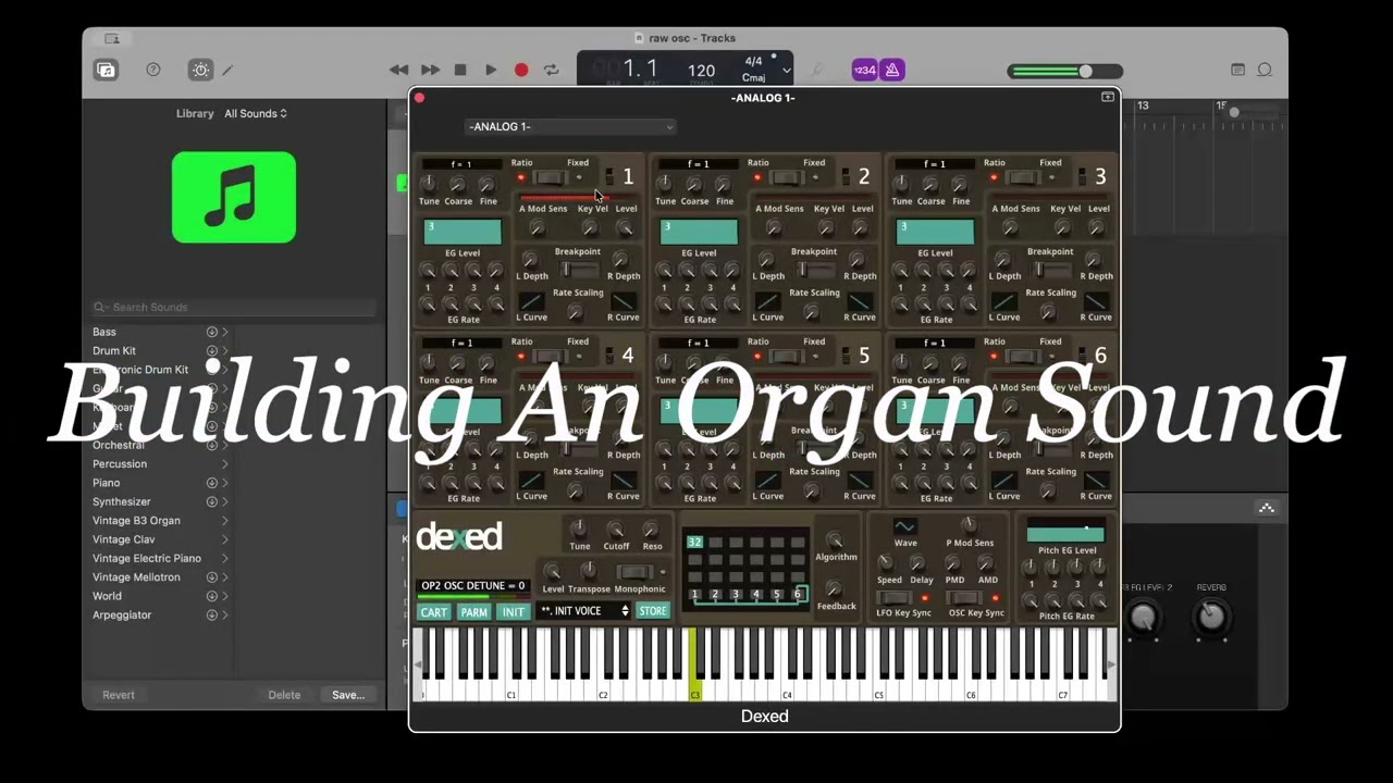 Raw Oscillators Season 1 Episode 2