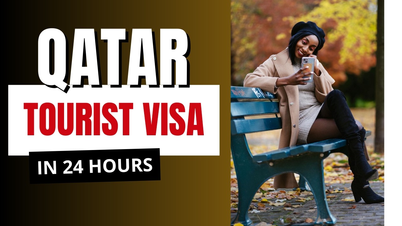 QATAR TOURIST VISA 2026: STEP BY STEP