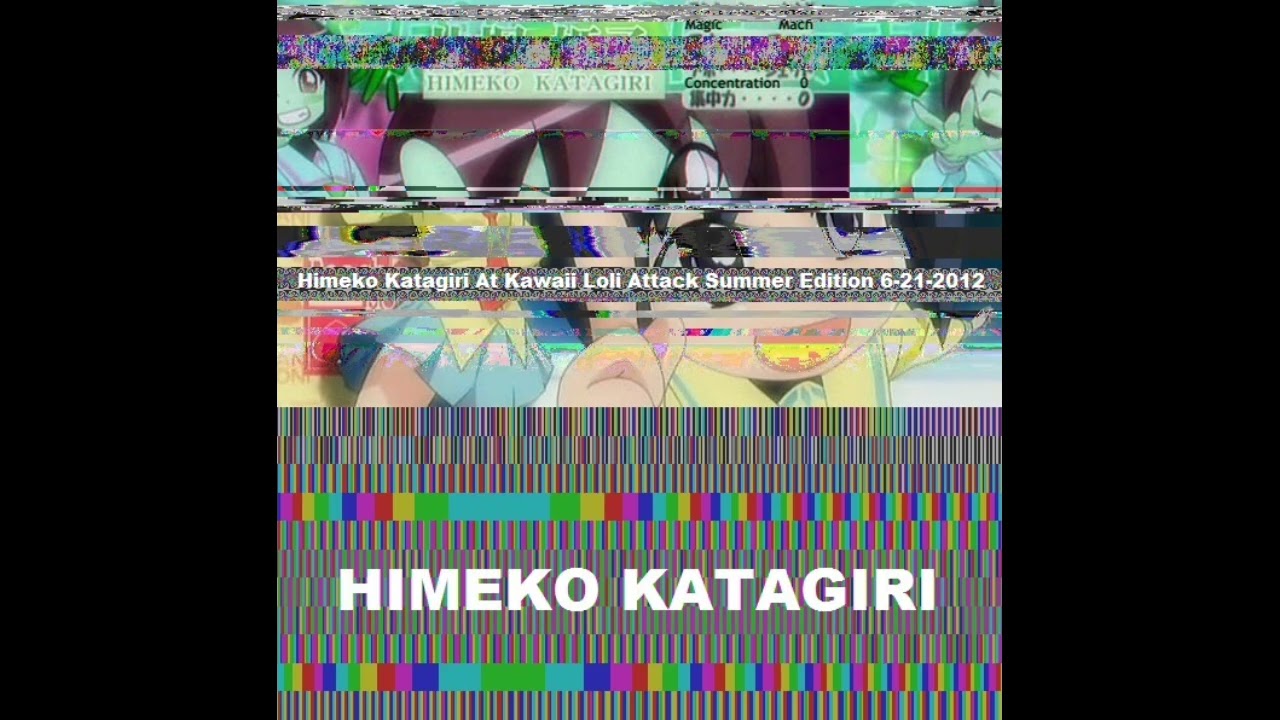 Himeko Katagiri – Himeko Katagiri At Kawaii Loli Attack Summer Edition 6-21-2012 (TV066)