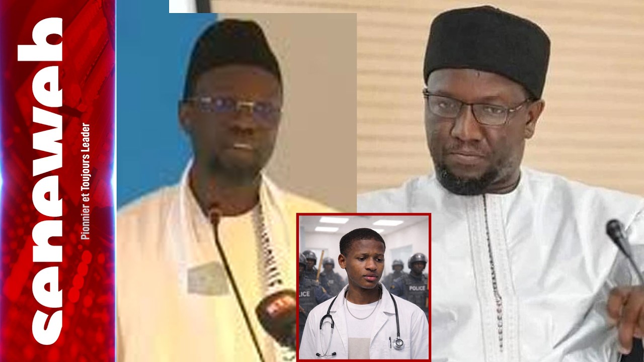 Cheikh Omar Diagne libre… mais condamné à une amende de…