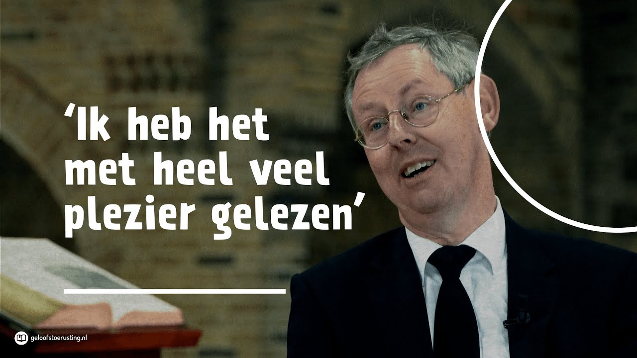 ‘Ik heb het met heel veel plezier gelezen’ | ds. P. (Pieter) den Ouden