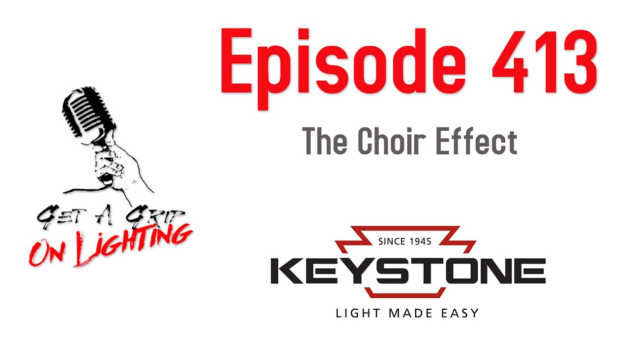 Episode 413 - The Choir Effect with Scott Wachter