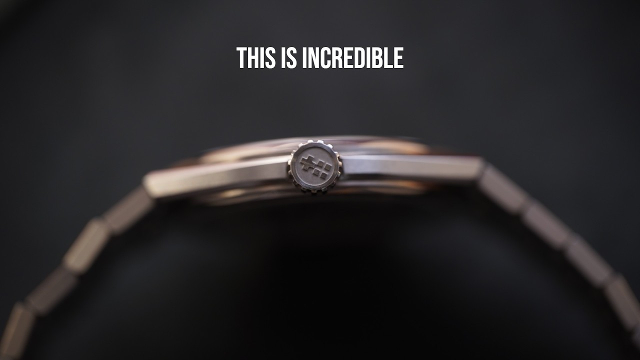 Christopher Ward Just Flipped the Script and Made an Ultra-Thin Watch
