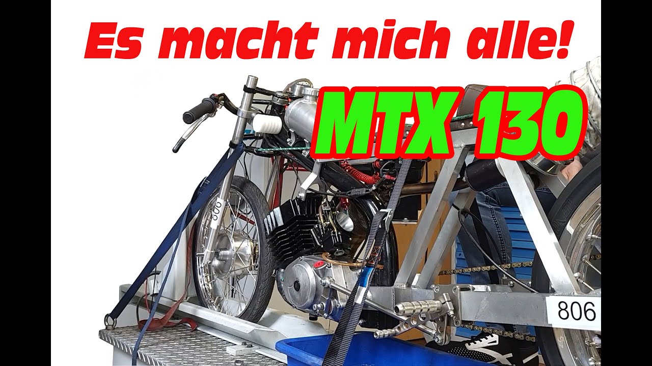 MTX 130 macht mich wahnsinnig
