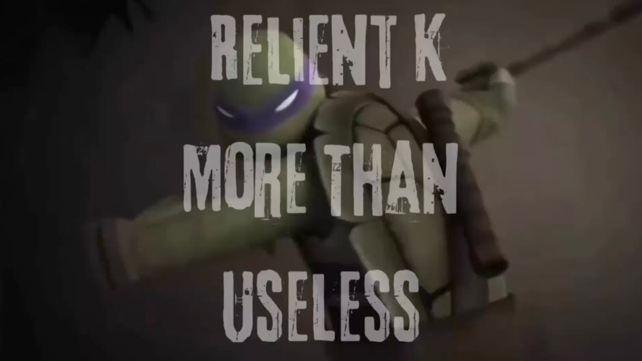 More Than Useless - Relient K || AMV || doniie tribute