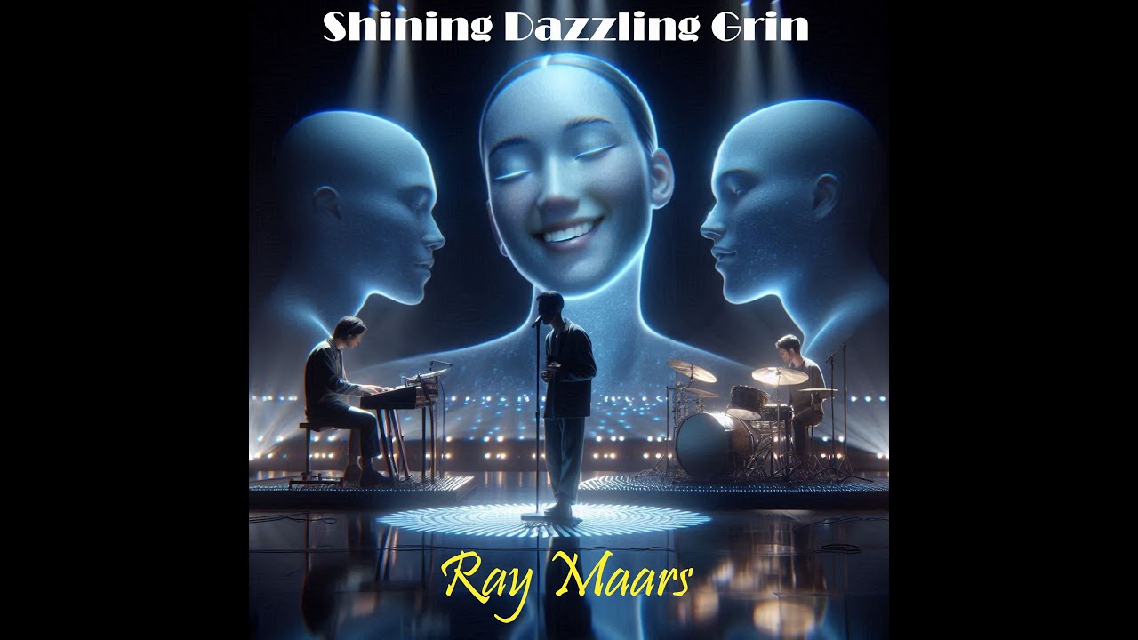 Shining Dazzling Grin ( Ray Maars )