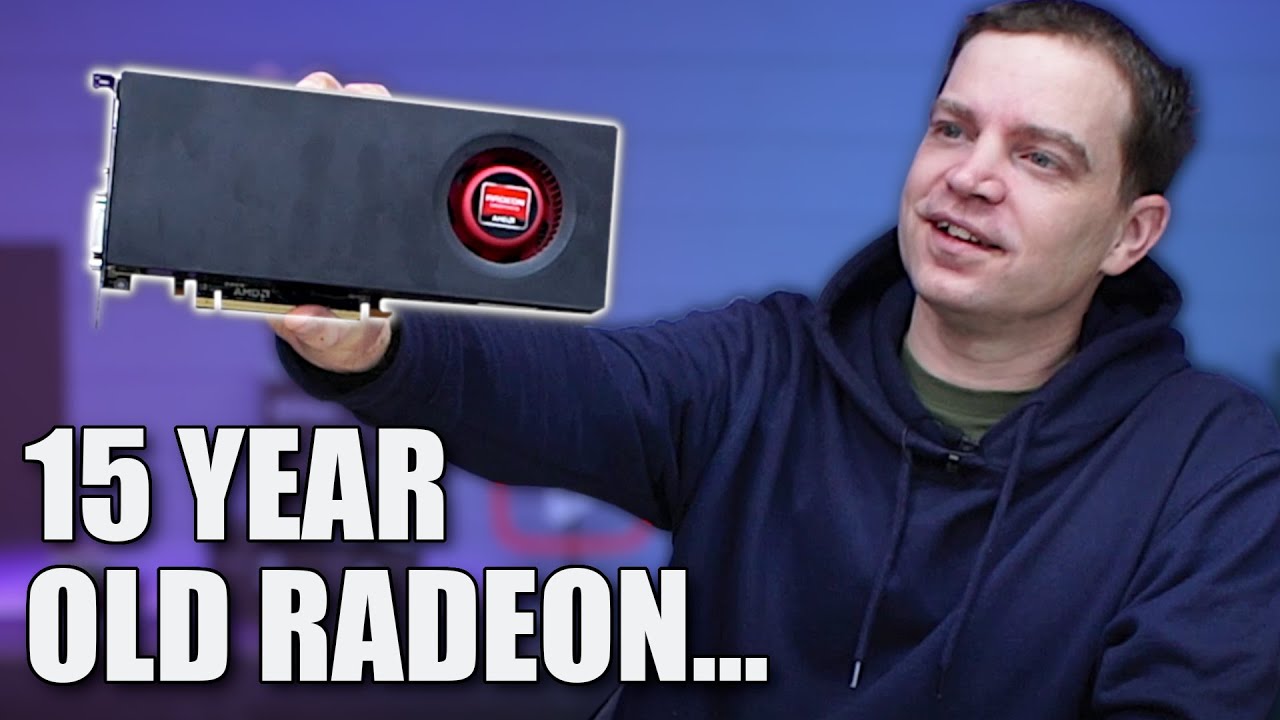 Чемпион среднего класса от AMD 2010 года... 15 лет спустя!