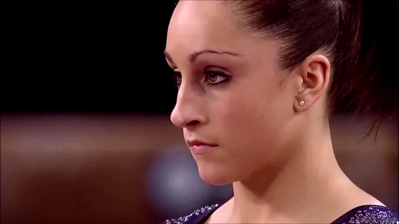 Jordyn Wieber. Her story got told.