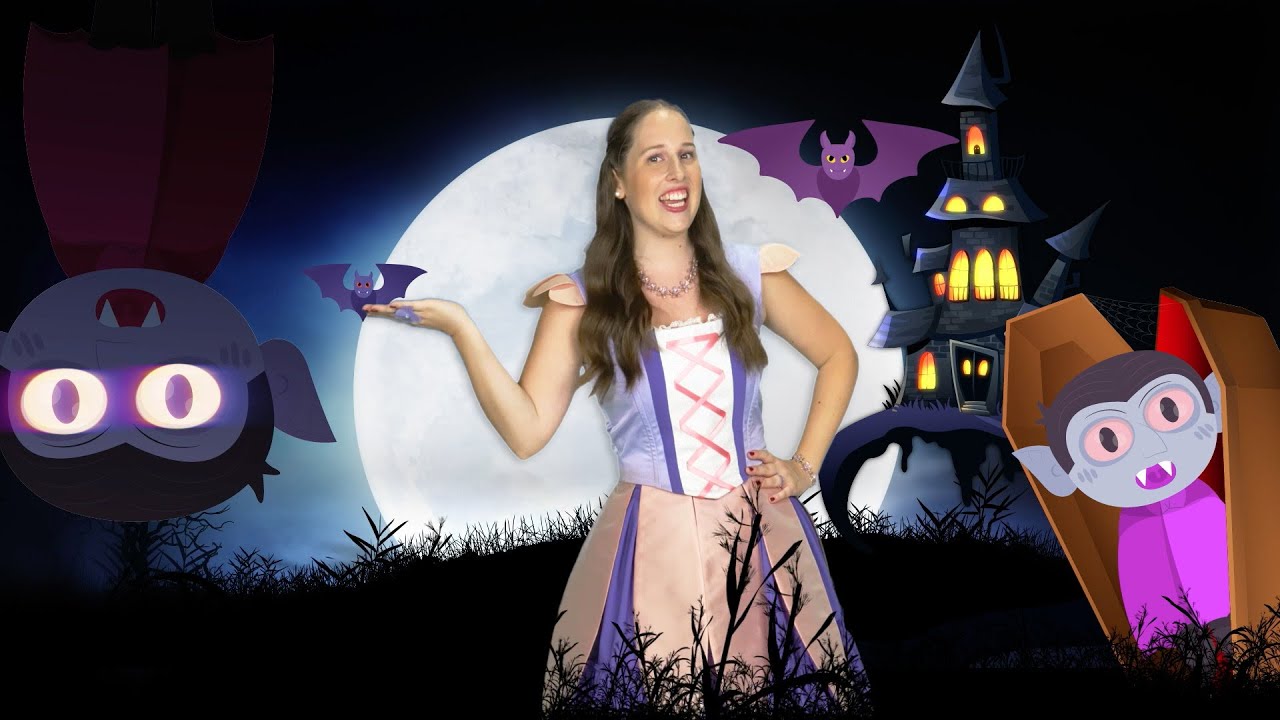 Lillibel - VIER KLEINE VAMPIRE 🧛🏼🧛‍♂️🧛🏻‍♀️🧛🏾 feat. Die Klangblüten