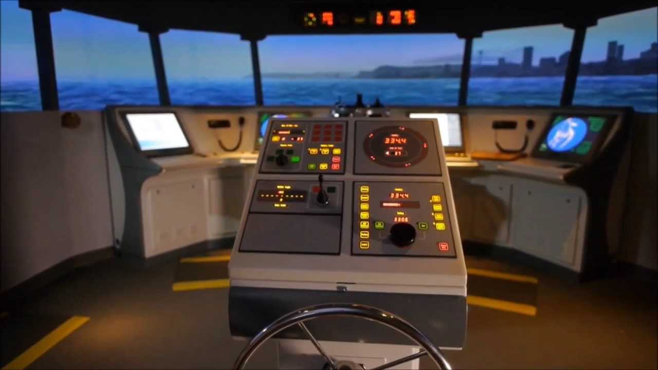 MITAGS | Ship Simulator