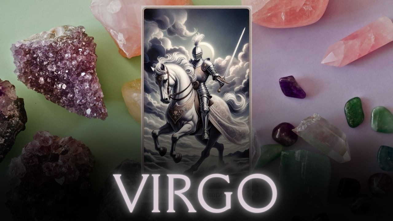 VIRGO 😤THIS PERSON HAS BEEN 💛WAITING FOR MONTHS TO GET THIS OPPORTUNITY WITH YOU 🎉 MARCH 2026 TAROT