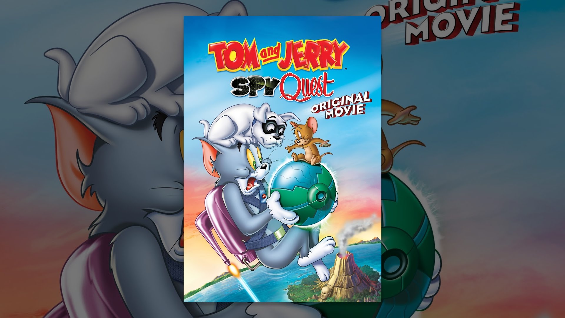 Tom and Jerry: Spy Quest