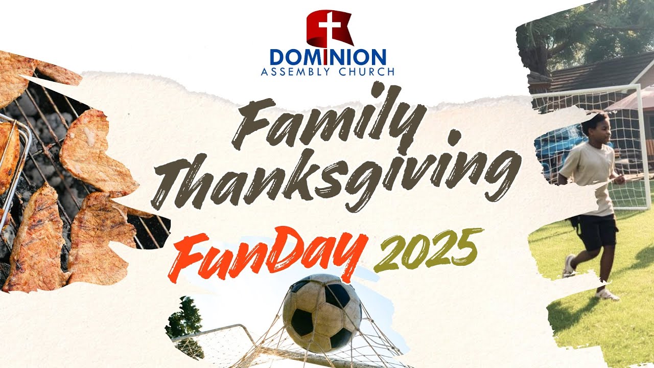 Thanksgiving Sunday 2025 | DAC Service 57