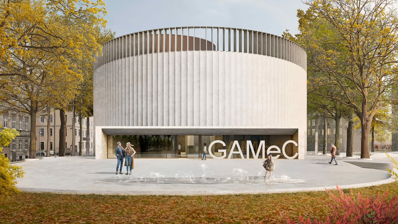 GAMeC – Galleria di arte moderna di Bergamo
