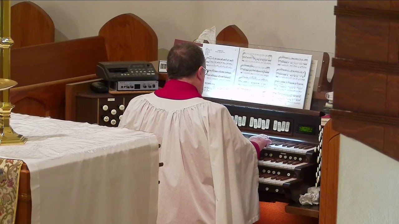 The Last Sunday after the Epiphany  -- 10:30 a.m. -- February 15, 2026