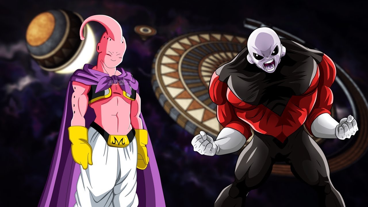What if Buu Was In The Tournament Of Power?