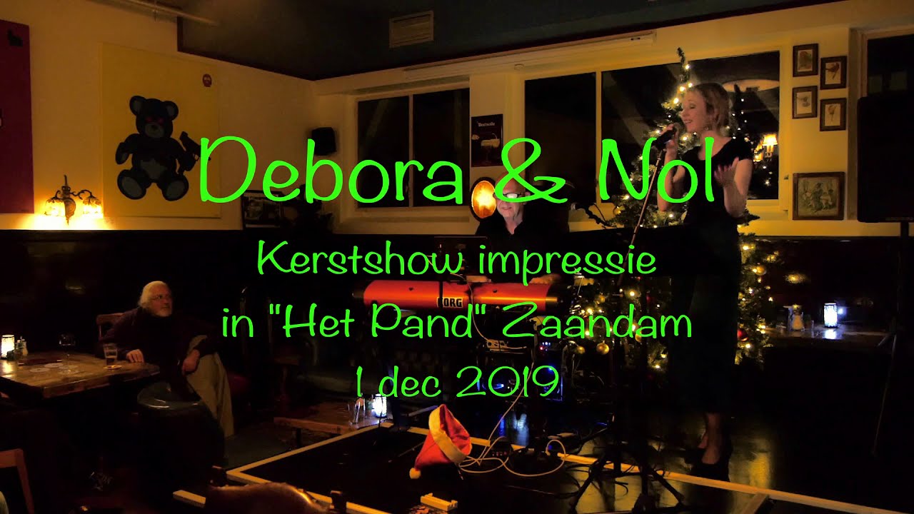 Debora & Nol, compilatie X-mas-show