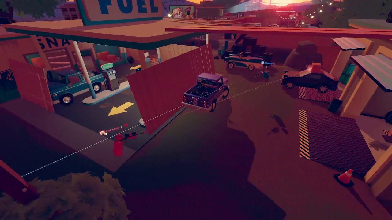 SOL | D1 | RecRoom Layoffs Vs sum princesses i cant remember their name
