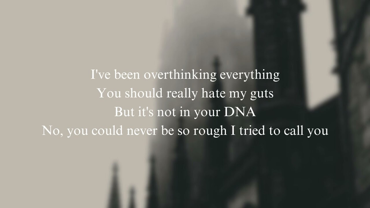 Grace Gachot - Built To Be Bad (with Alex Sampson) [Lyrics]