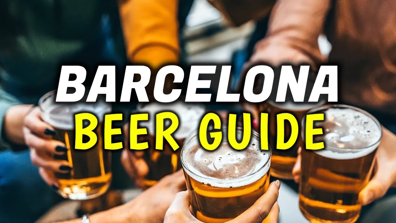 10 BEST Beer Breweries and Craft Beer Bars in Barcelona, Spain