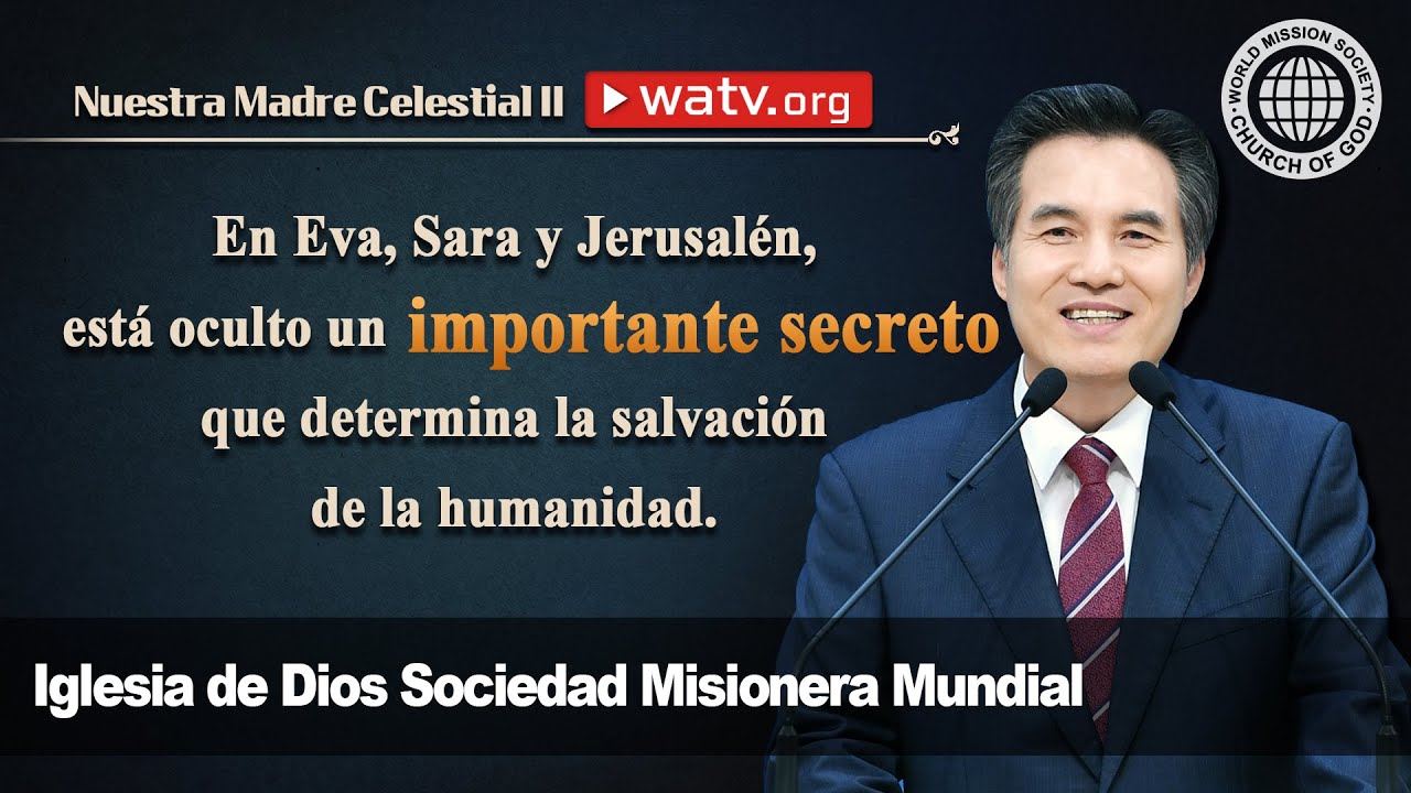 Nuestra Madre Celestial II [Iglesia de Dios sociedad misionera mundial, Ahnsahnghong, Dios Madre]