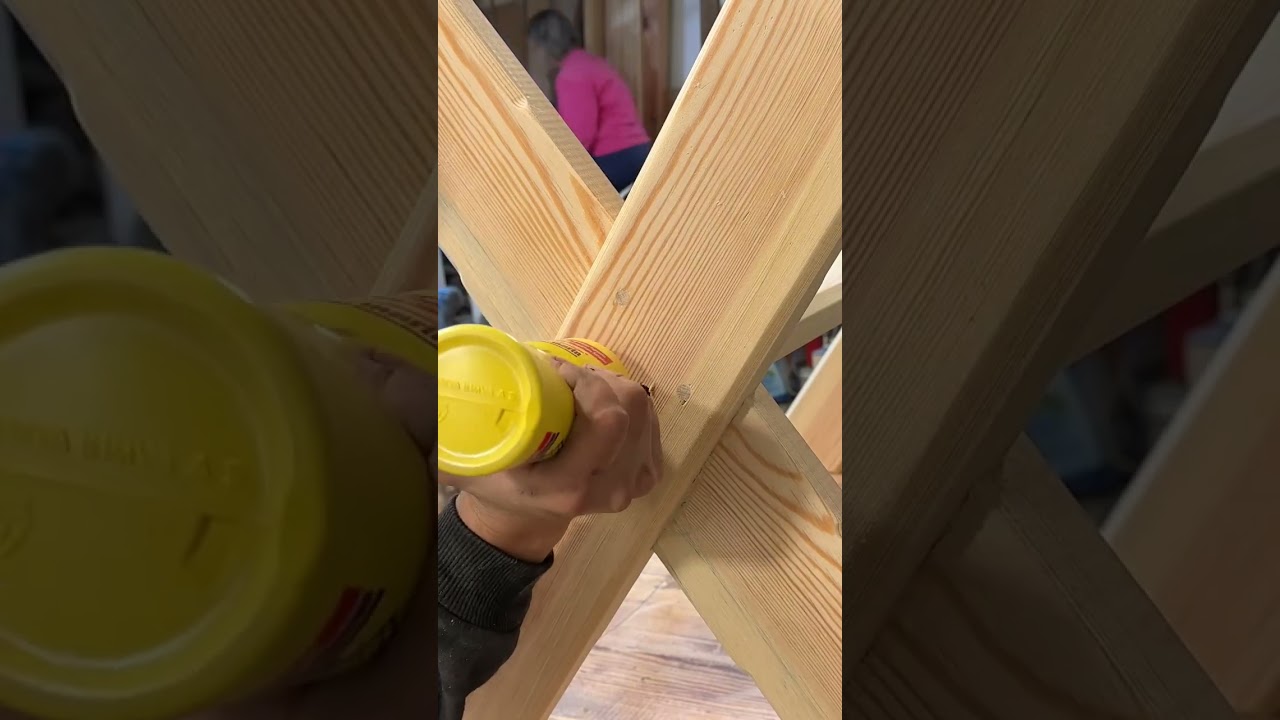 personalized handmade wooden table leg. Kişiye özel el yapımı ahşap masa ayağı. 