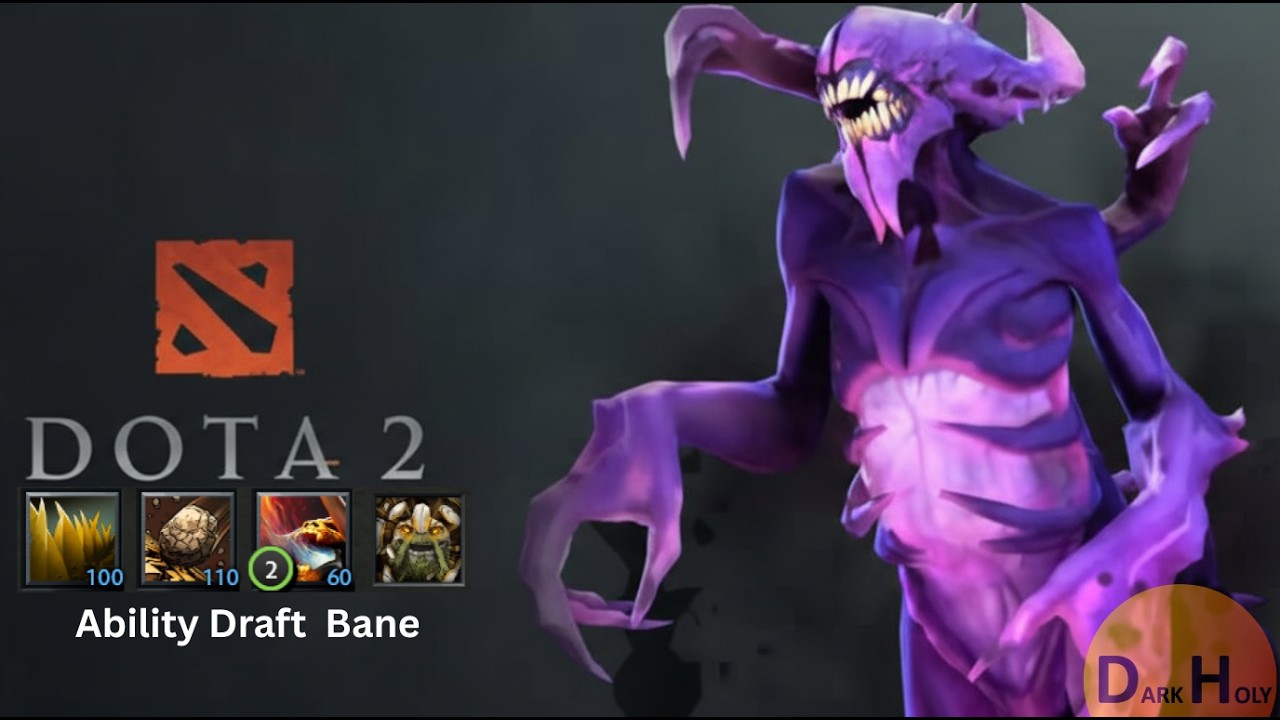 Dota2 Ability Draft  Bane  11 Feb 2026 - Dark Holy