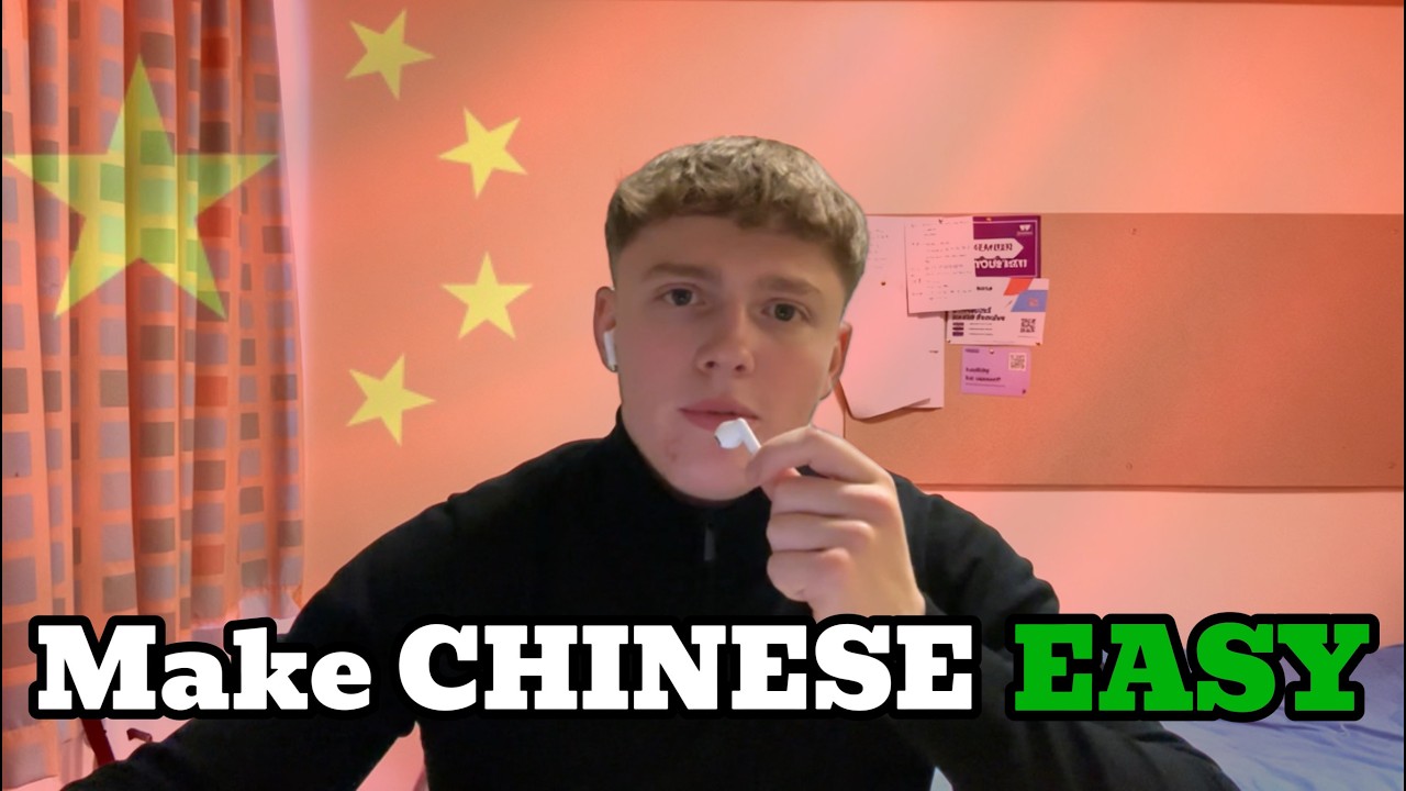 Everyone Asks How I Learned Chinese — Here’s the Real Answer