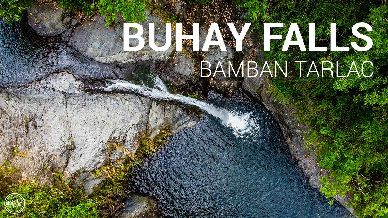 Ride to Buhay Falls | A donation drive to the Aeta community of Sta. Rosa Bamban Tarlac(Full Vlogg))
