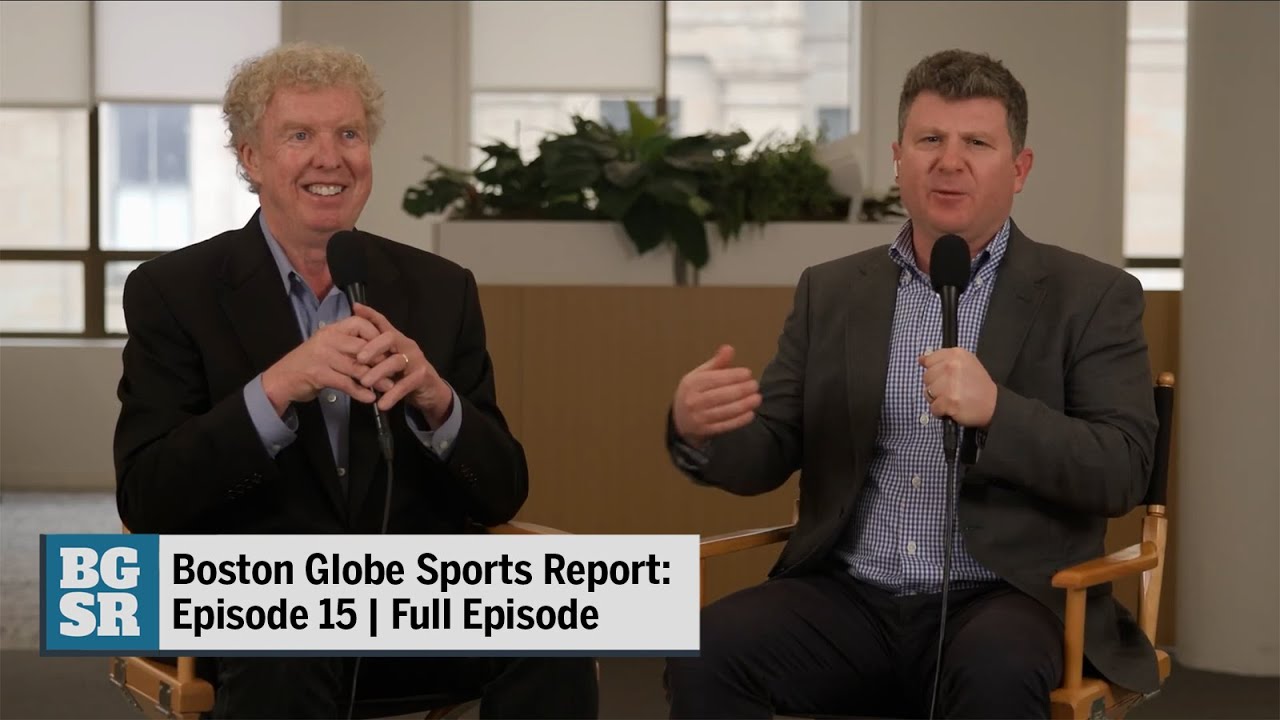 Boston Globe Sports Report: Episode 15 | Super Bowl LX | Full Show