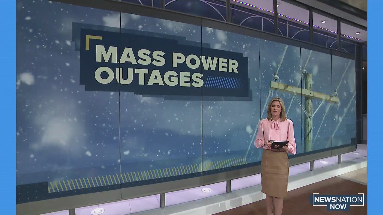 Renewable energy expert weighs in on Texas power outages
