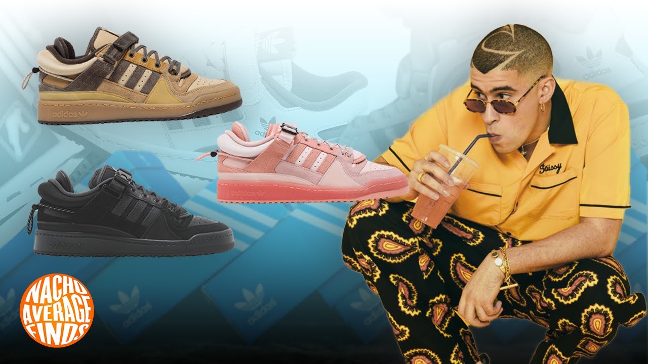 ¿CÓMO ADIDAS Y BAD BUNNY CONQUISTÓ EL MUNDO DE SNEAKERS?