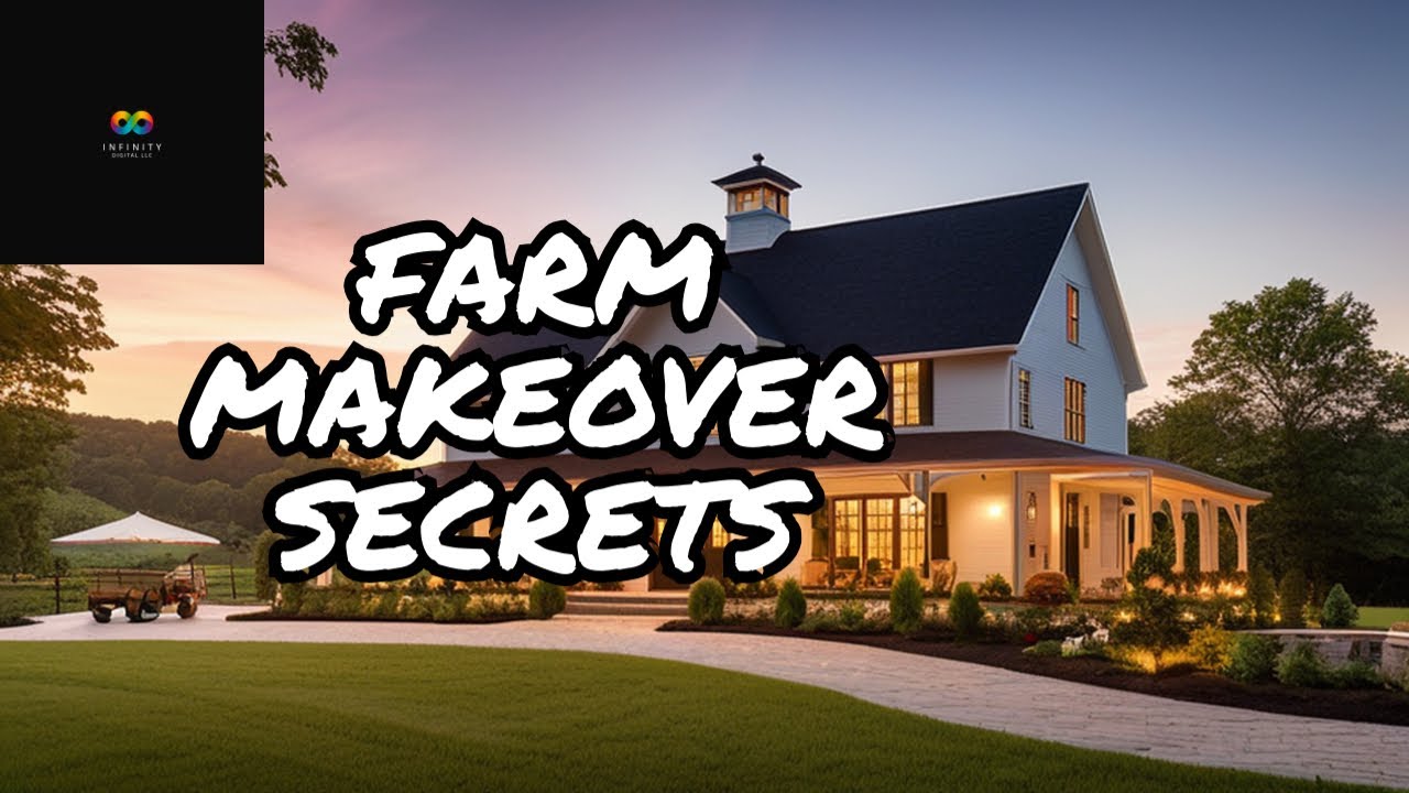 Behind the Scenes: Farm Transformation Reveals Surprises