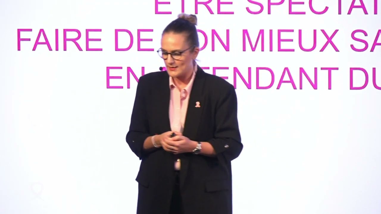 Octobre rose - Conférence Nos Épaules et Vos Ailes