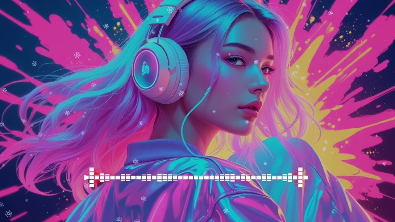 Best Vocal EDM DJ Mix 2025 | Powerful Female Voice, Stop War & Spread Peace 🔥