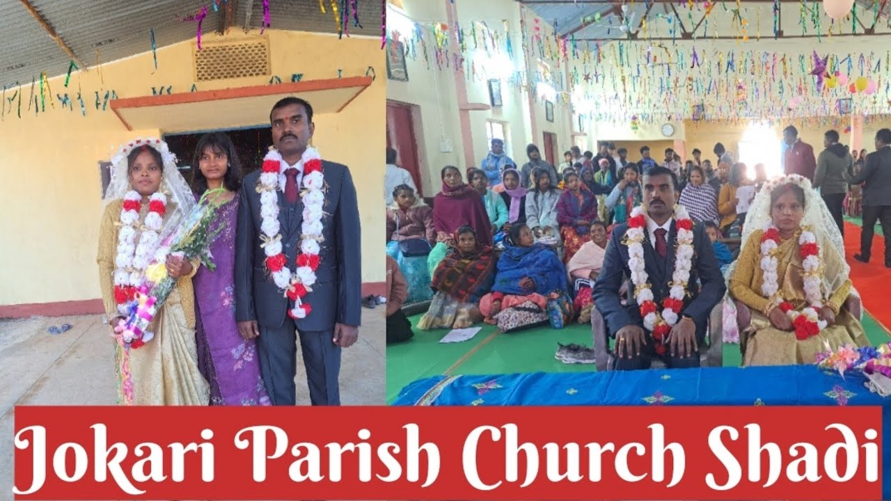 Church sadi Jokari parish 2025