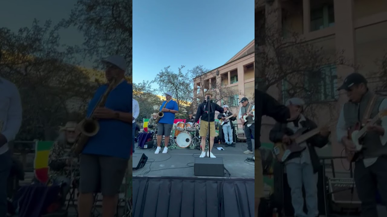Satisfy My Soul With Native Elements Band @ Concerts In The Plaza On Friday September 20 2024