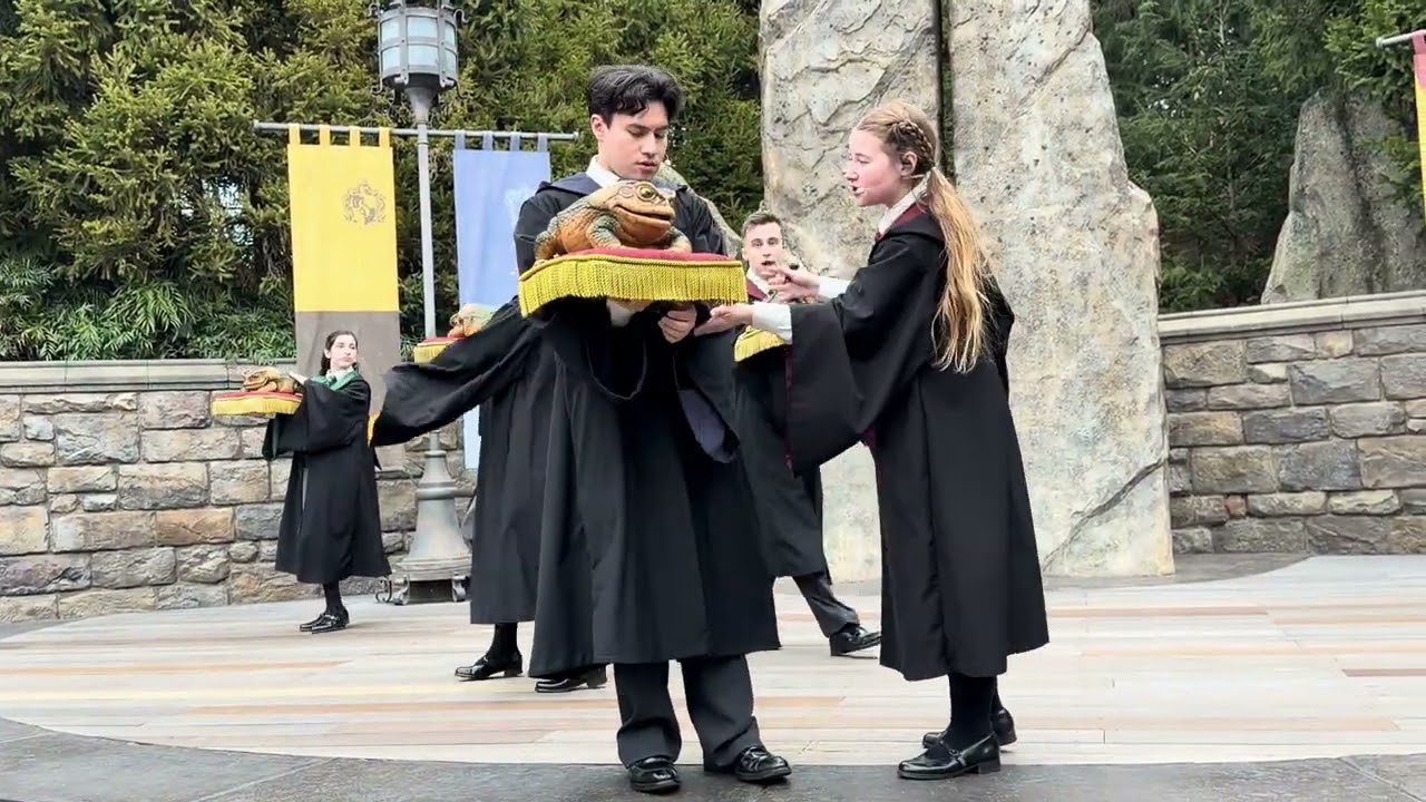 USJ 4K フロッグ・クワイア　2026/02/22 15:00