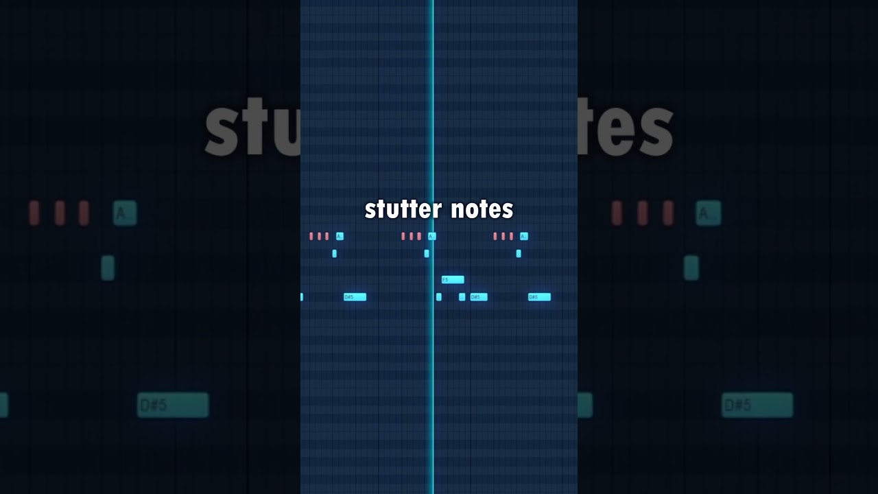 How to make beautiful pluggnb melodies #flstudio