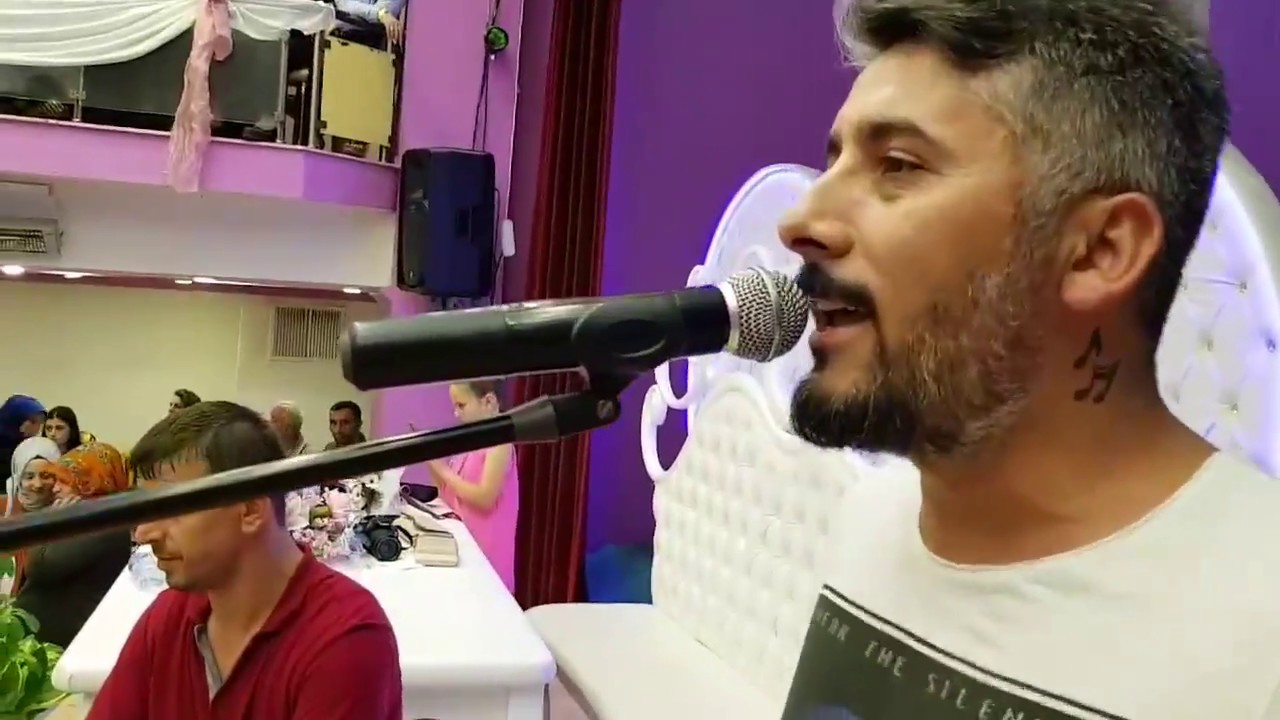 MURAT KUMAŞ - KEMEN&Ccedil;E HORON 2  ( 7 Temmuz 2018 Vakfıkebir )
