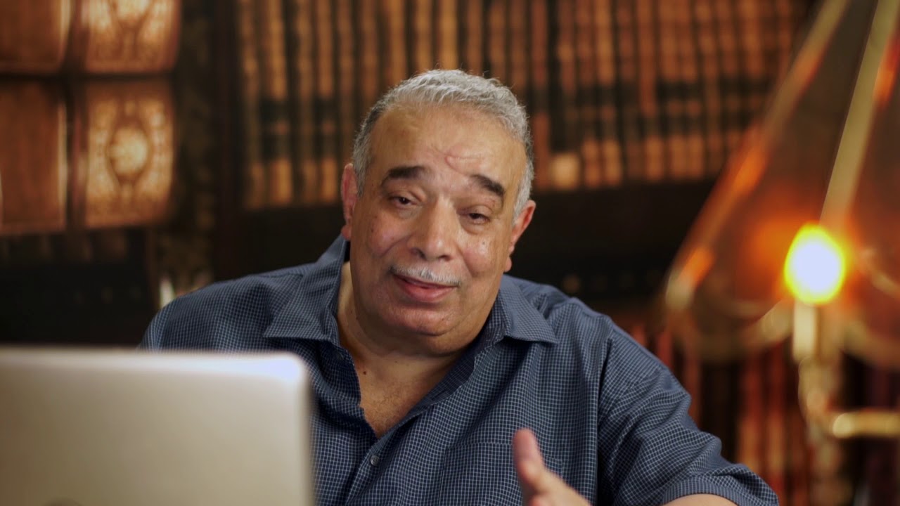 د أحمد صبحى منصور لحظات قرآنية 115 : قبر النبى