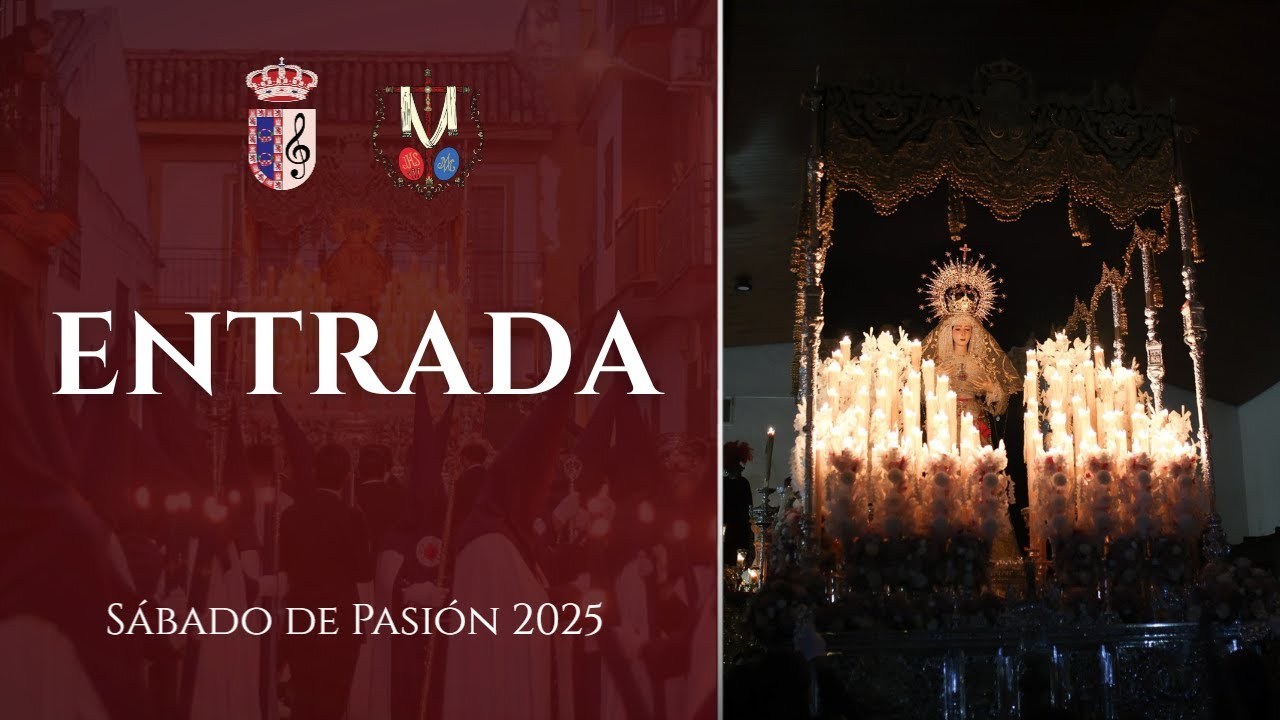 Entrada | Dolores de Torreblanca 2025