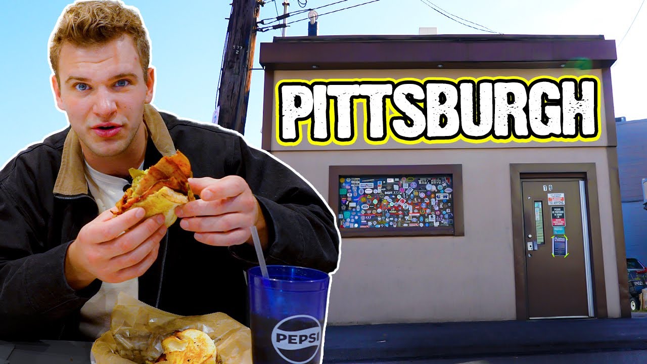Лучшая еда для души, которую я когда-либо пробовала в Nadine&rsquo;s в Питтсбурге | United States of Pl...