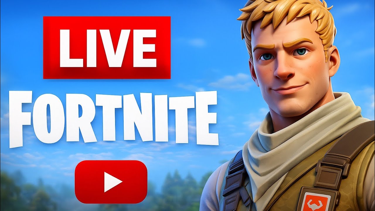 🔵 Sologetbands 🟢 Casual Fortnite invites you live at 