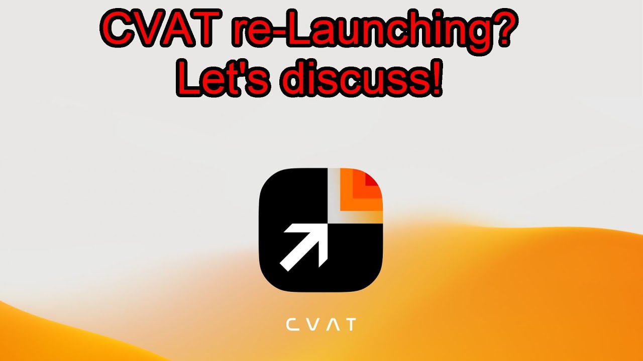 New CVAT. Where is it heading next?